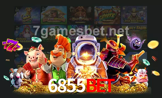 cassino 6855bet