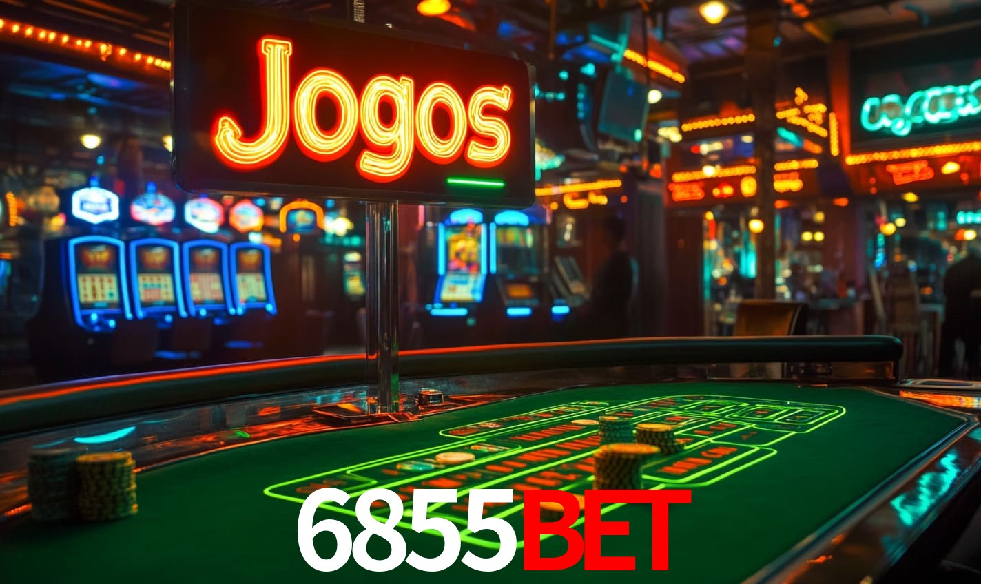 Estatísticas do Jogo 6855bet