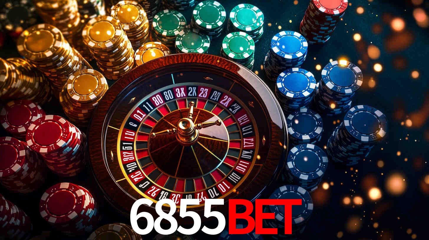 Welcome Bonus 6855bet