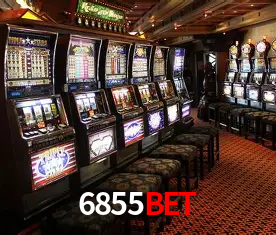 Descubra o Mundo do Cassino Online com 6855bet
