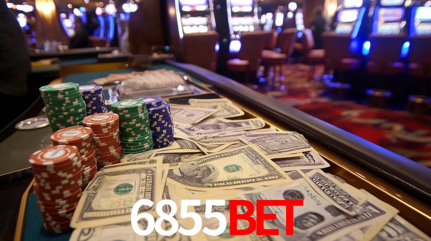 Promoções Sazonais 6855bet