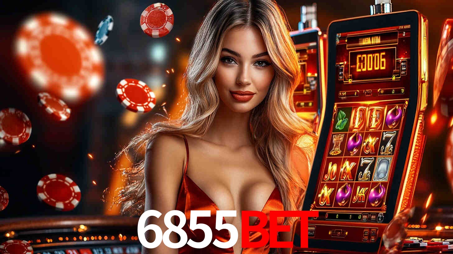 6855bet: Jogos de Caça-Níqueis-Altas Recompensas, Roleta-Velocidade, Blackjack-Desafios Máximos