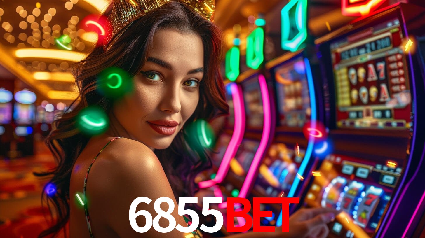Bônus Generosos e Exclusivos no 6855bet para Você!