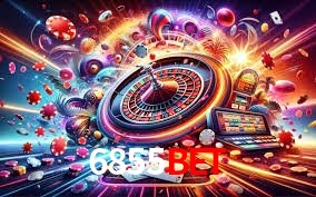Casino Ao Vivo 6855bet