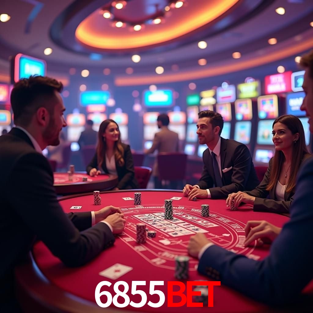 cassino 6855bet
