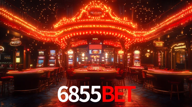 6855bet App Interface