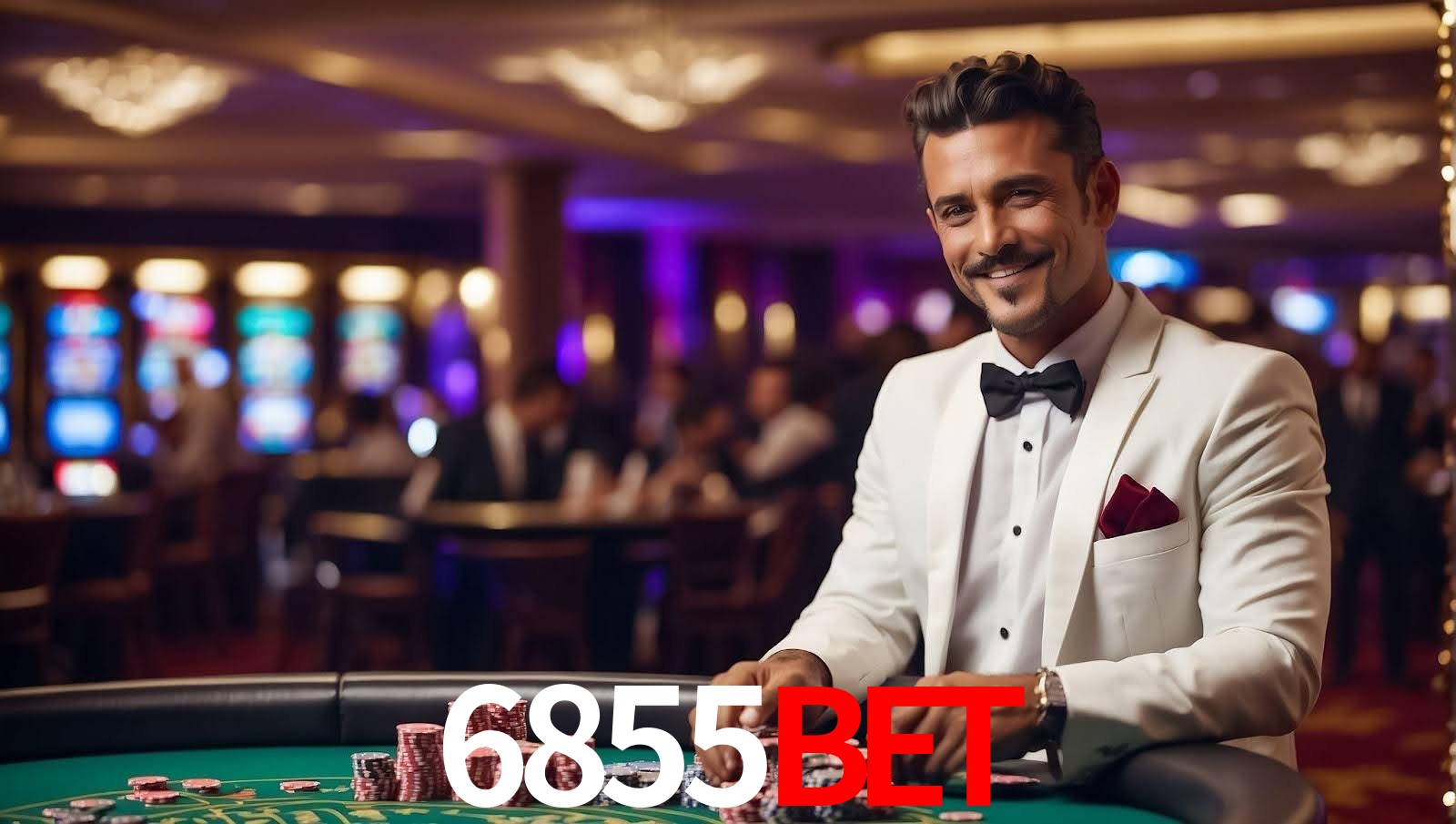 Provedores de Jogos 6855bet
