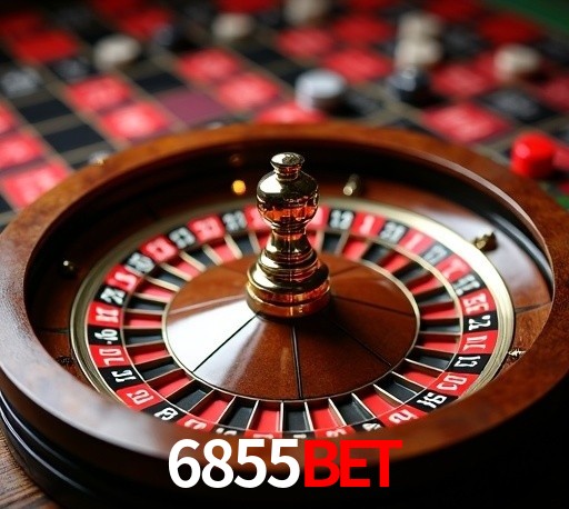 Design Responsivo 6855bet