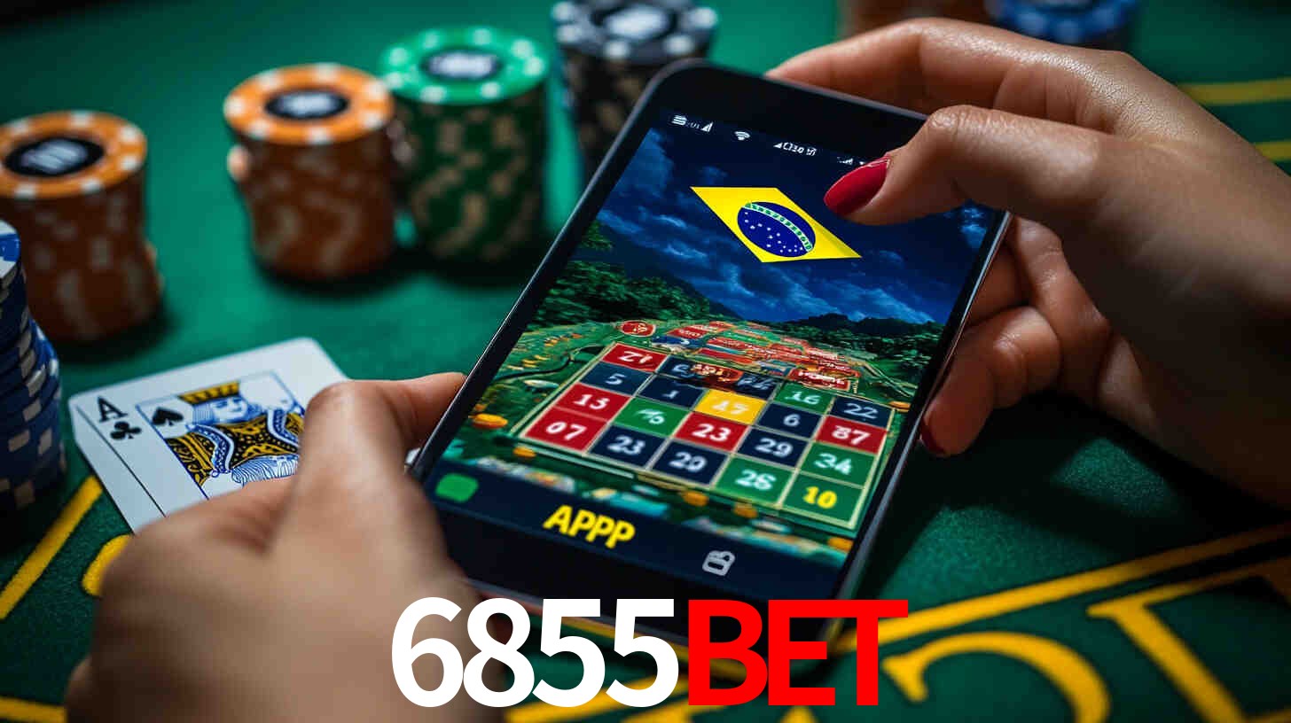 Inovações de Jogos na 6855bet: O Futuro das Experiências Interativas