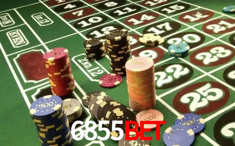 Apostas de Futebol 6855bet